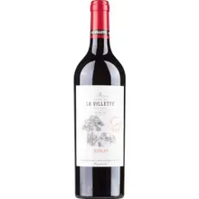 La Villette Merlot VdF La Villette Merlot VdF