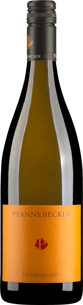 Pfannebecker Weissburgunder QbA trocken Pfannebecker Weissburgunder QbA trocken