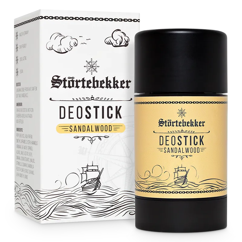 Störtebekker Deostick Sandelholz Störtebekker Deostick Sandelholz