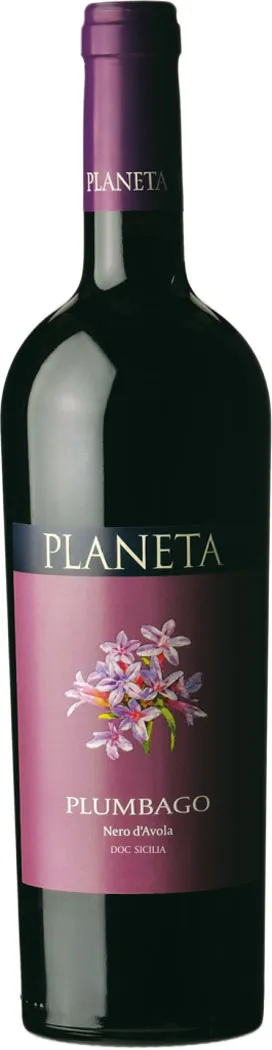 Planeta Plumbago Nero d’Avola Sicilia DOC Planeta Plumbago Nero d’Avola Sicilia DOC