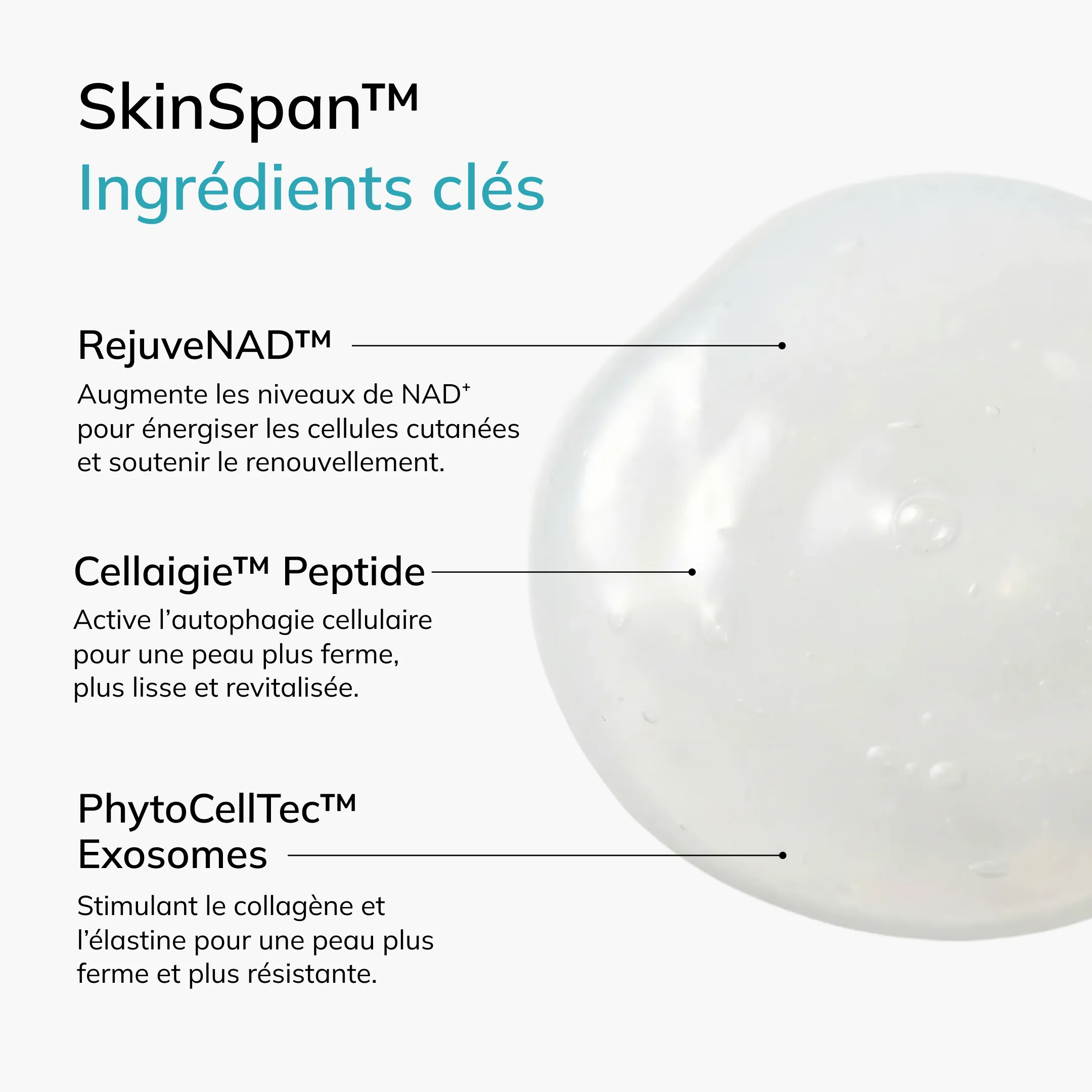 Skinspan™ Advanced Skin Serum – Bild 11