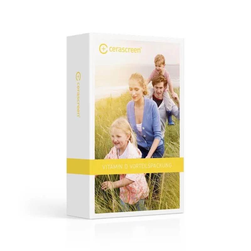 4x Vitamin D Test 4x Vitamin D Test