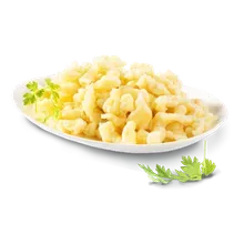 Spätzle Spätzle