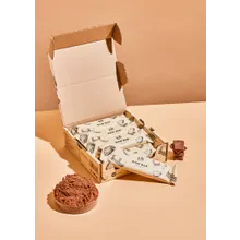 Bio Rohkostriegel Kakao 12 x 50 g Bio Rohkostriegel Kakao 12 x 50 g