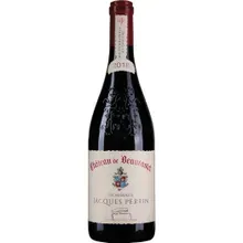 Château de Beaucastel Hommage Jacques Perrin Châteauneuf-du-Pape 2018 Château de Beaucastel Hommage Jacques Perrin Châteauneuf-du-Pape 2018