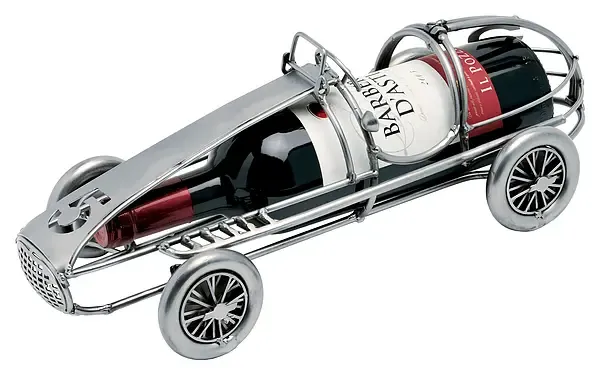 Weinflaschenhalter Classic Racer Weinflaschenhalter Classic Racer
