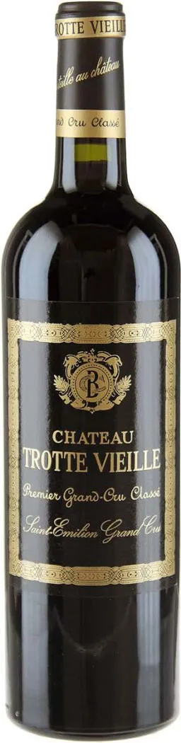 Château TrotteVieille 2016 Saint-Émilion Château TrotteVieille 2016 Saint-Émilion