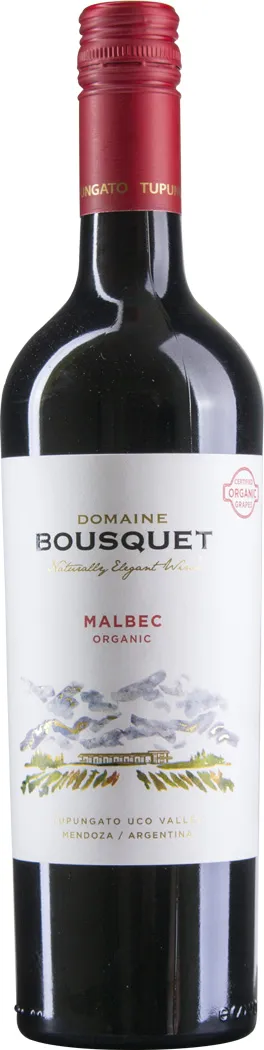 Jean Bousquet Malbec Jean Bousquet Malbec