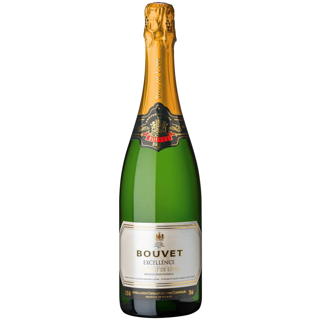 Bouvet Crémant de Loire blanc Excellence Bouvet Crémant de Loire blanc Excellence