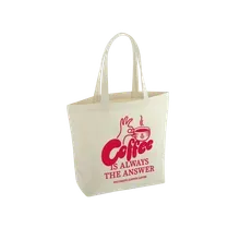 Tasche Coffee Lover rot Tasche Coffee Lover rot