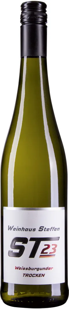 Steffen Weißburgunder Cuvée 23 Steffen Weißburgunder Cuvée 23