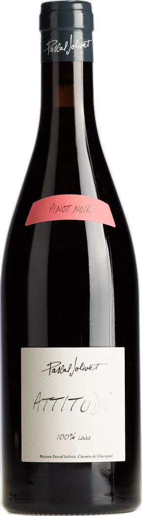 Pascal Jolivet Attitude Pinot Noir AOC Pascal Jolivet Attitude Pinot Noir AOC