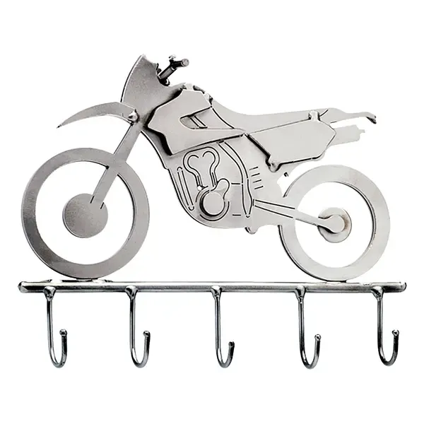 Schlüsselhalter aus Metall - Enduro Schlüsselhalter aus Metall - Enduro