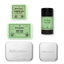 Men Essential Set - inkl. Soap Box Men Essential Set - inkl. Soap Box