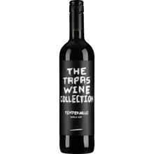 The Tapas Wine Collection Tempranillo DO The Tapas Wine Collection Tempranillo DO