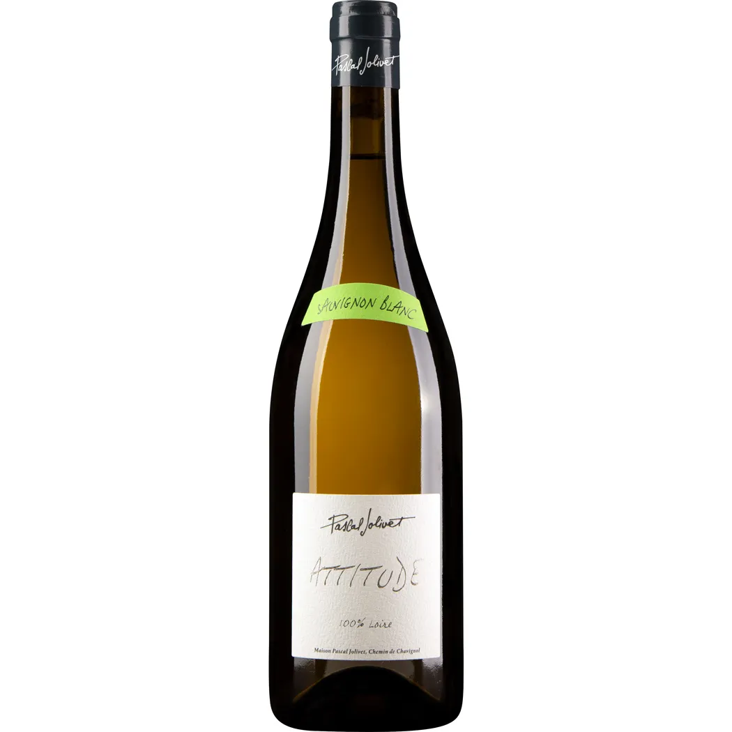 Pascal Jolivet Attitude Sauvignon Blanc Val de Loire IGP Pascal Jolivet Attitude Sauvignon Blanc Val de Loire IGP