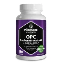 OPC Traubenkernextrakt Kapseln OPC Traubenkernextrakt Kapseln