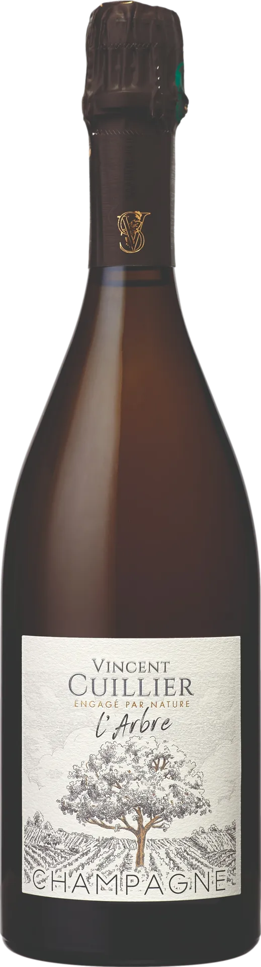 Champagne Cuillier L%27Arbre Nature Champagne Cuillier L%27Arbre Nature