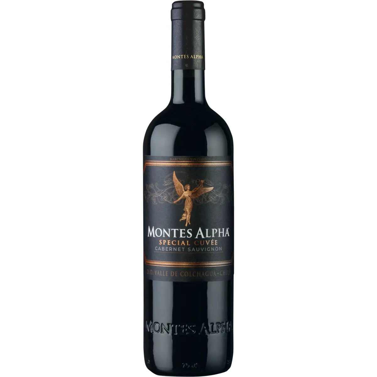 Montes Alpha Special Cuvée Cabernet Sauvignon Montes Alpha Special Cuvée Cabernet Sauvignon