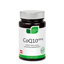 Coenzym Q10 Kapseln Coenzym Q10 Kapseln