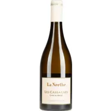 Château La Nerthe Les Cassagnes Villages Blanc AOP Château La Nerthe Les Cassagnes Villages Blanc AOP