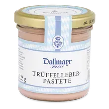 Trüffelleberpastete Trüffelleberpastete