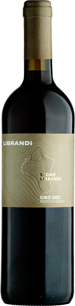 Librandi Ciro Rosso Classico DOC Librandi Ciro Rosso Classico DOC