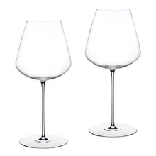 Nude Stem Zero Elegant Rotweinglas Medium 2er Set Nude Stem Zero Elegant Rotweinglas Medium 2er Set