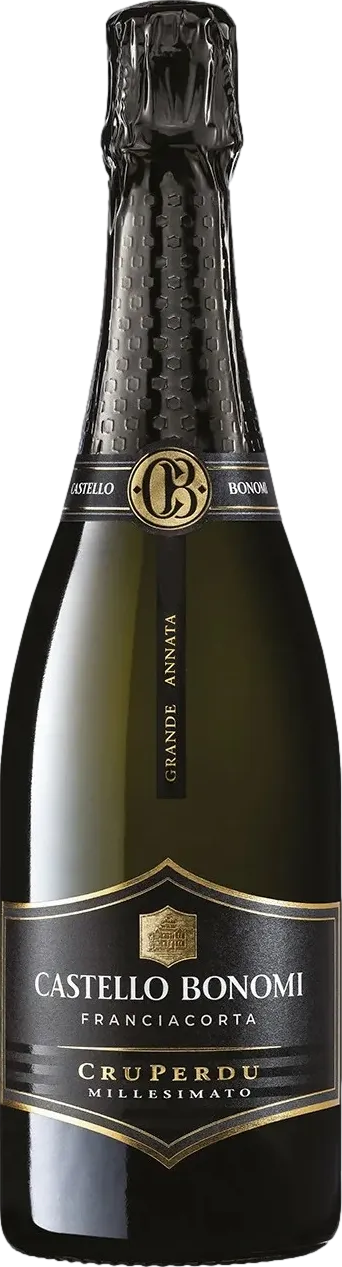 Castello Bonomi Franciacorta Cru Perdu Grande Annata Extra Brut 2016 Castello Bonomi Franciacorta Cru Perdu Grande Annata Extra Brut 2016