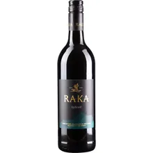 Raka Spliced Raka Spliced