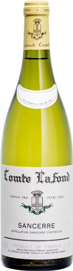 De Ladoucette Comte Lafond Sancerre Blanc AOC De Ladoucette Comte Lafond Sancerre Blanc AOC
