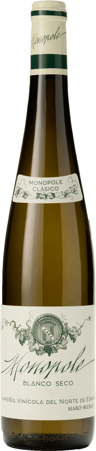 CVNE Monopole Clasico Blanco 2020 CVNE Monopole Clasico Blanco 2020