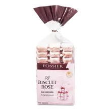 Biscuit Rose Fossier Biscuit Rose Fossier