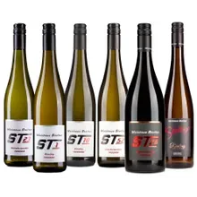 6er Probierpaket Weinhaus Gebr. Steffen 6er Probierpaket Weinhaus Gebr. Steffen