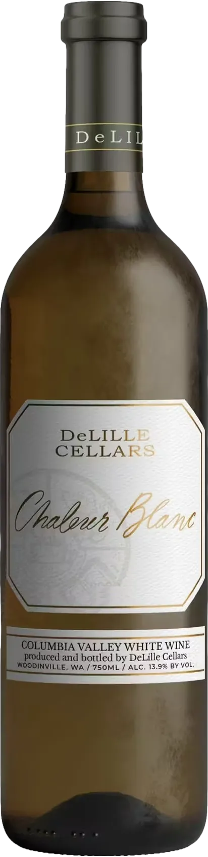 DeLille Cellars Chaleur Blanc 2023 DeLille Cellars Chaleur Blanc 2023
