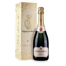 Graham Beck Méthode Cap Classique (MCC) Brut im Präsentkarton Graham Beck Méthode Cap Classique (MCC) Brut im Präsentkarton