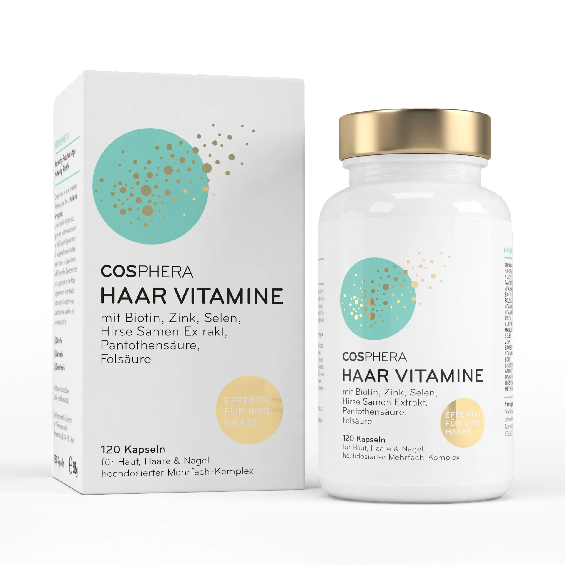 Haar Vitamine Kapseln Haar Vitamine Kapseln