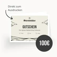 100€ Geschenkgutschein 100€ Geschenkgutschein