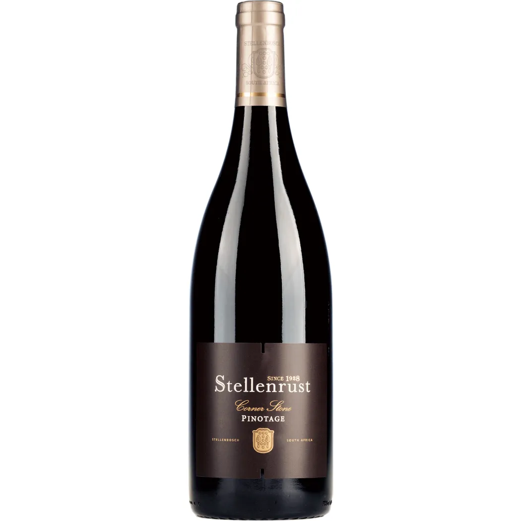 Stellenrust Corner Stone Pinotage Stellenrust Corner Stone Pinotage