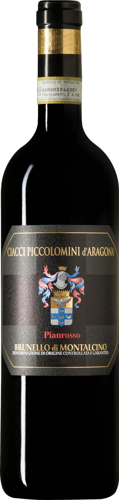 Ciacci Piccolomini d%27Aragona Pianrosso Brunello di Montalcino 2018 Ciacci Piccolomini d%27Aragona Pianrosso Brunello di Montalcino 2018