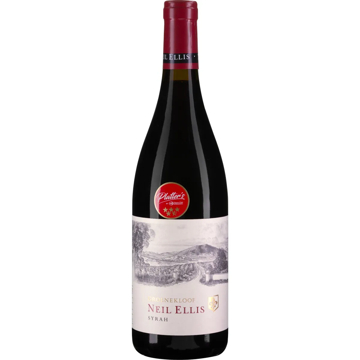 Neil Ellis Groenekloof Syrah Neil Ellis Groenekloof Syrah