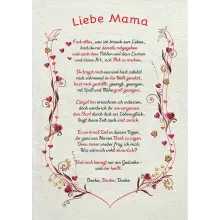 Geschenkidee für die Mutter - modern Geschenkidee für die Mutter - modern
