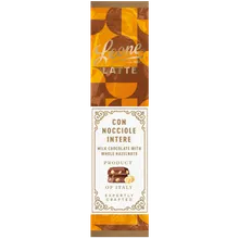 Pastiglie Leone Vollmilchschokolade mit ganzen Haselnüssen 55 g Pastiglie Leone Vollmilchschokolade mit ganzen Haselnüssen 55 g