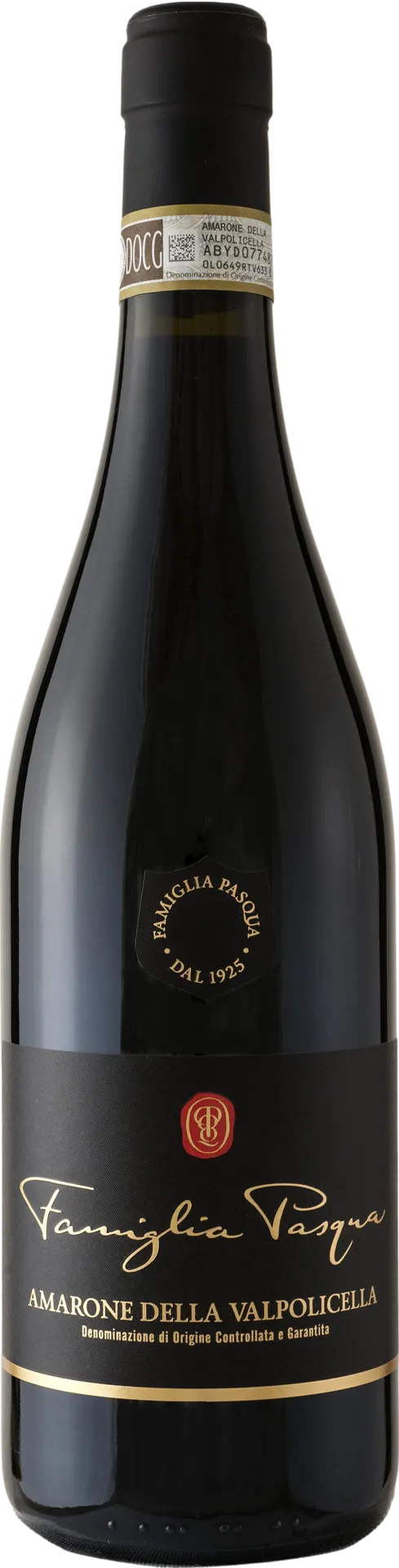 Pasqua Amarone della Valpolicella 2019 Pasqua Amarone della Valpolicella 2019