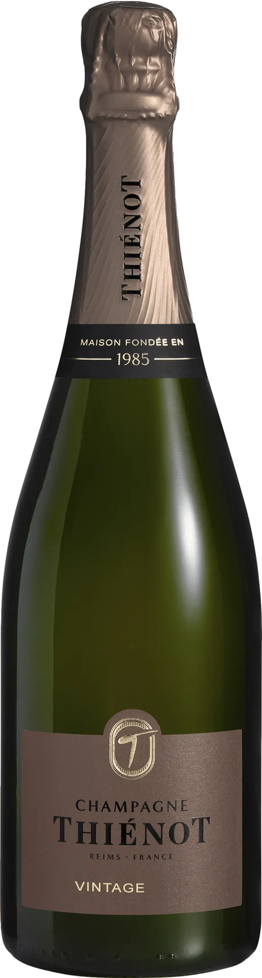 Champagne Thienot Vintage 2015 Champagne Thienot Vintage 2015