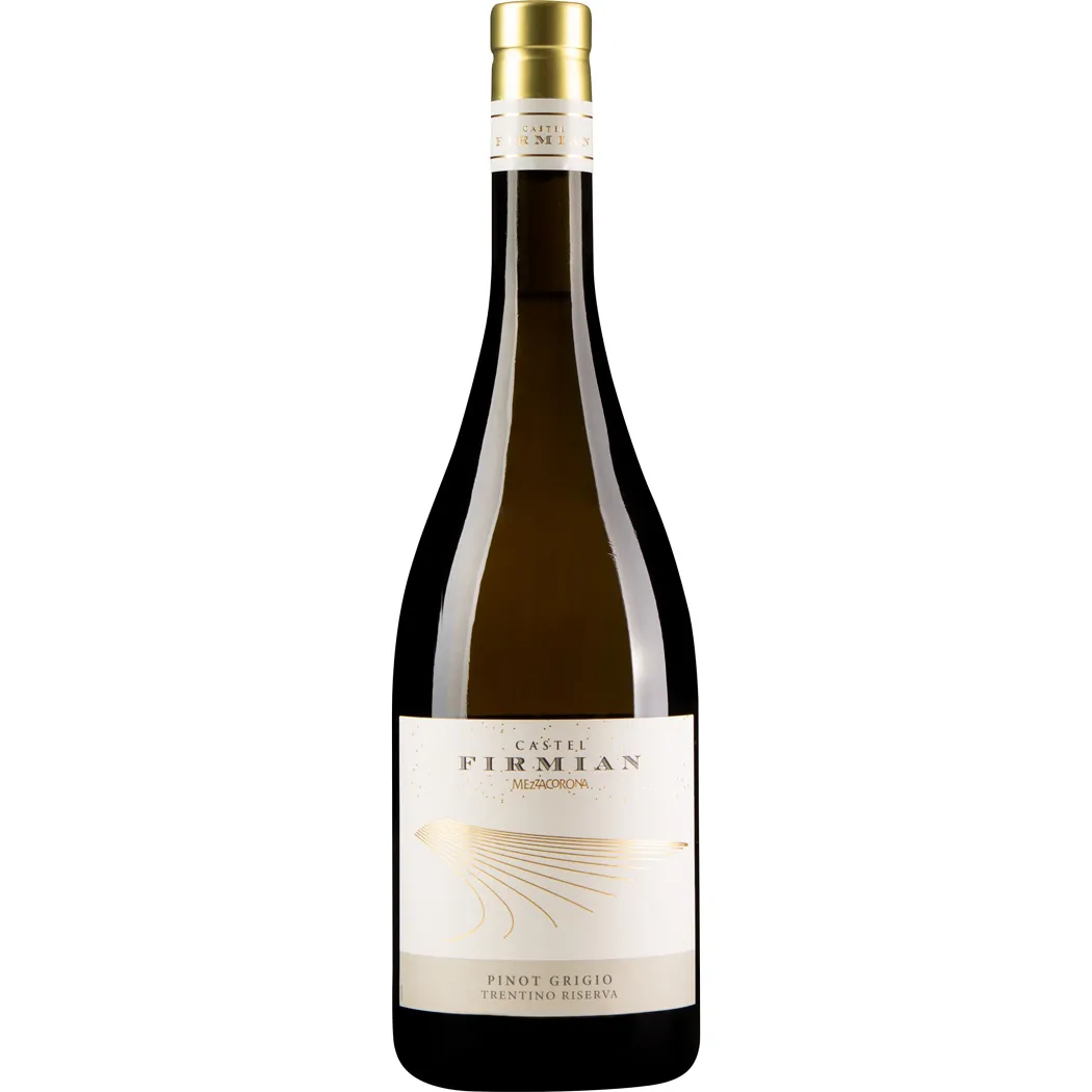 Mezzacorona Castel Firmian Pinot Grigio Riserva DOC Mezzacorona Castel Firmian Pinot Grigio Riserva DOC