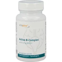 Active B-Complex Kapseln Active B-Complex Kapseln