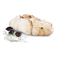 Ciabatta mit Oliven Dallmayr Ciabatta mit Oliven Dallmayr