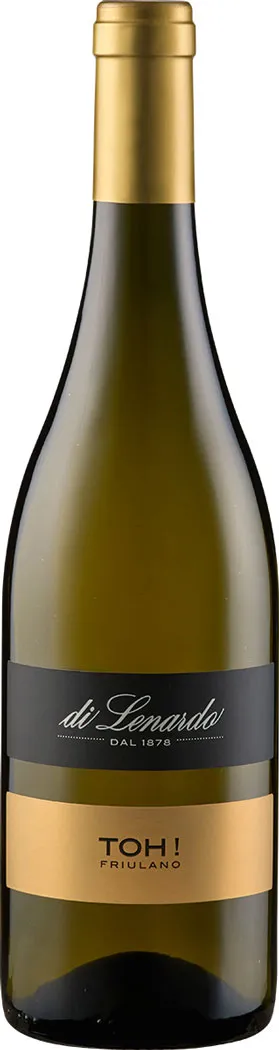 Di Lenardo Toh! Friulano DOC Di Lenardo Toh! Friulano DOC