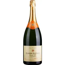 Champagne Baron-Fuente Grande Réserve Brut - 1,5 Liter Magnum Champagne Baron-Fuente Grande Réserve Brut - 1,5 Liter Magnum
